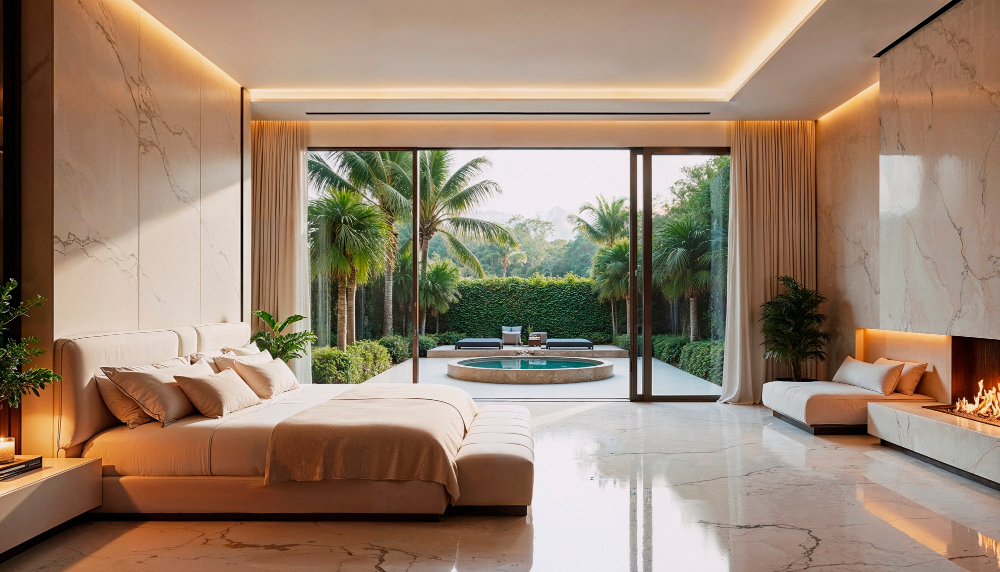 A casa que sempre sonhou